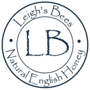 Leigh's Bees Apple Orchard Honey 454g